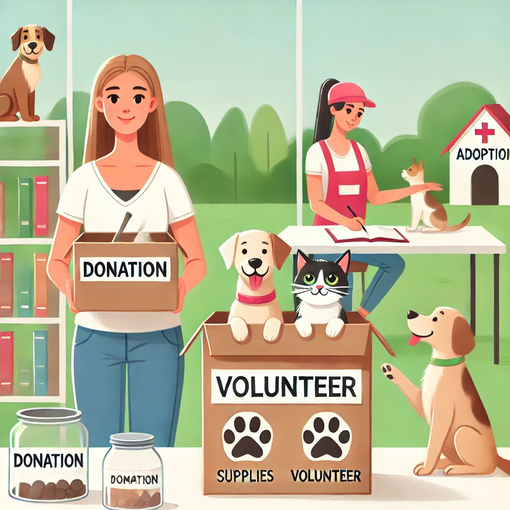 The Best Ways to Support Animal Shelters and Rescues