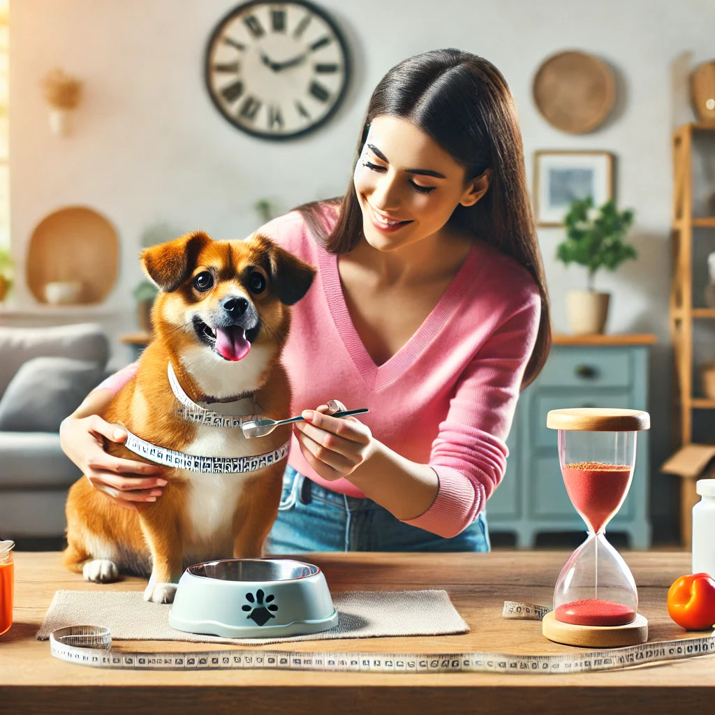 How to Help Your Pet Maintain a Healthy Weight