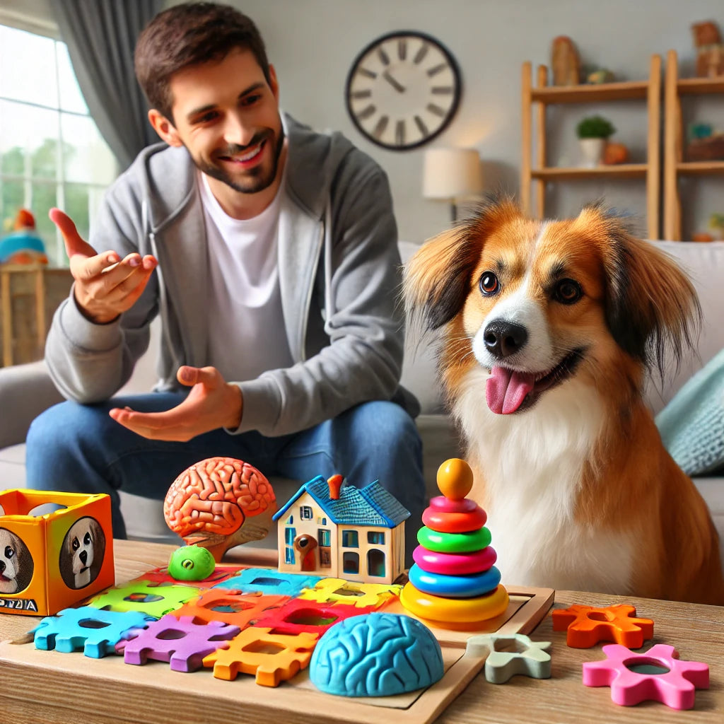 The Importance of Mental Stimulation for Pets