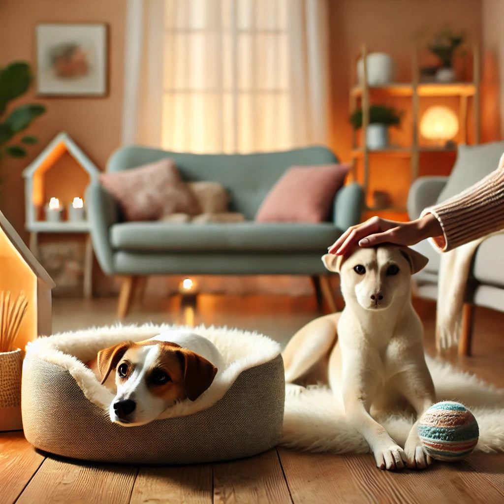 How to Reduce Stress and Anxiety in Pets