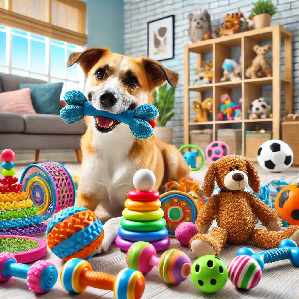 Best-Selling Dog Toys: What Makes Them So Popular?