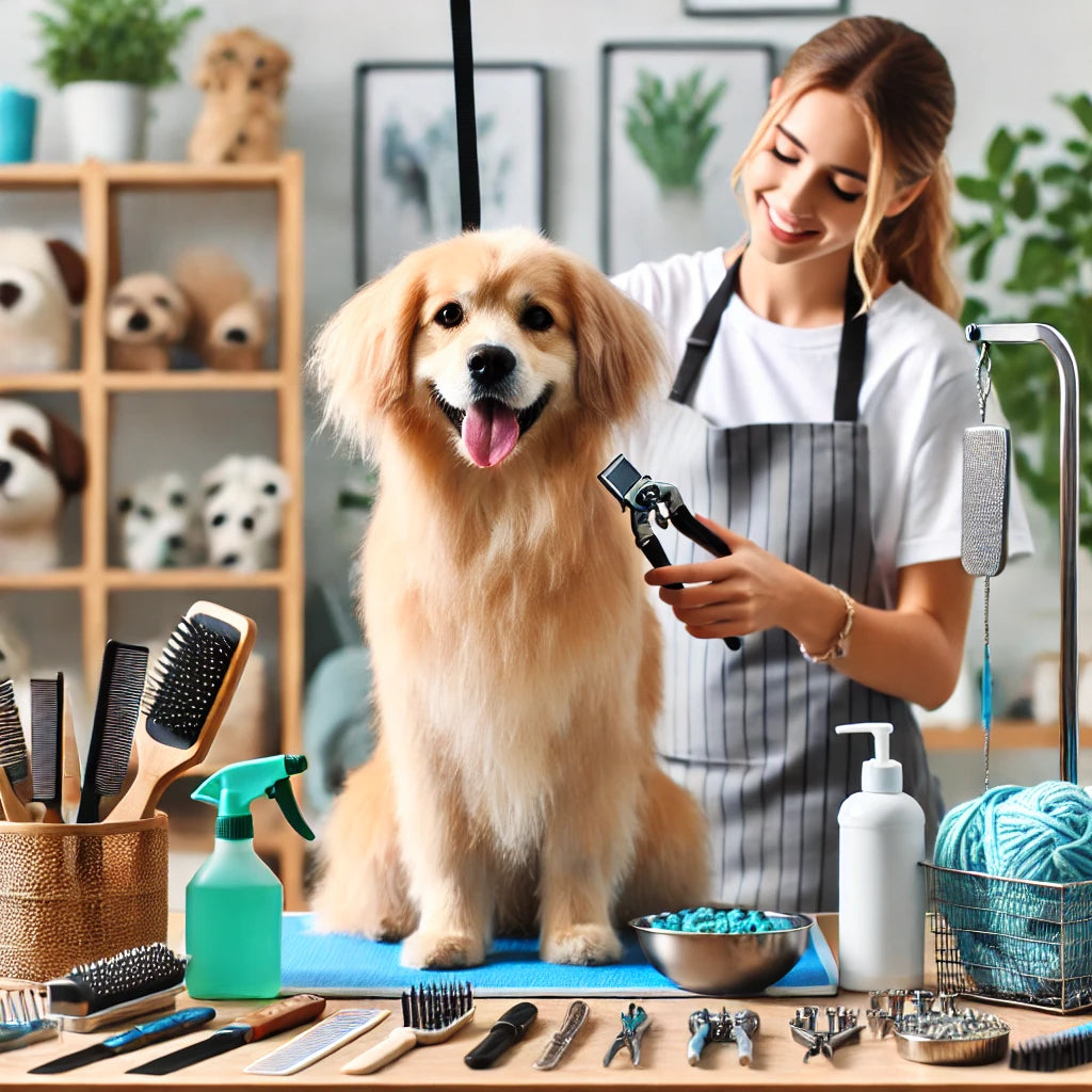How to Choose the Best Pet Grooming Tools