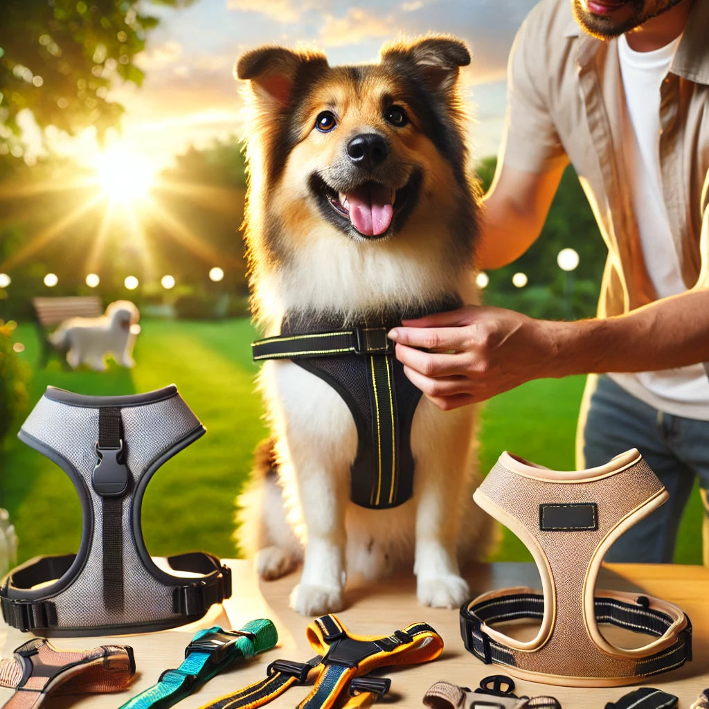 How to Choose the Best Dog Harness for Walking
