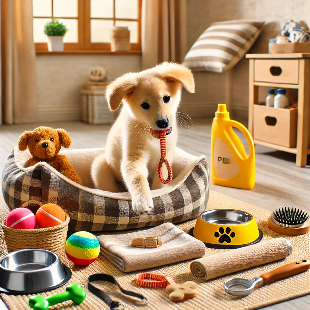 10 Essential Products Every New Pet Owner Needs