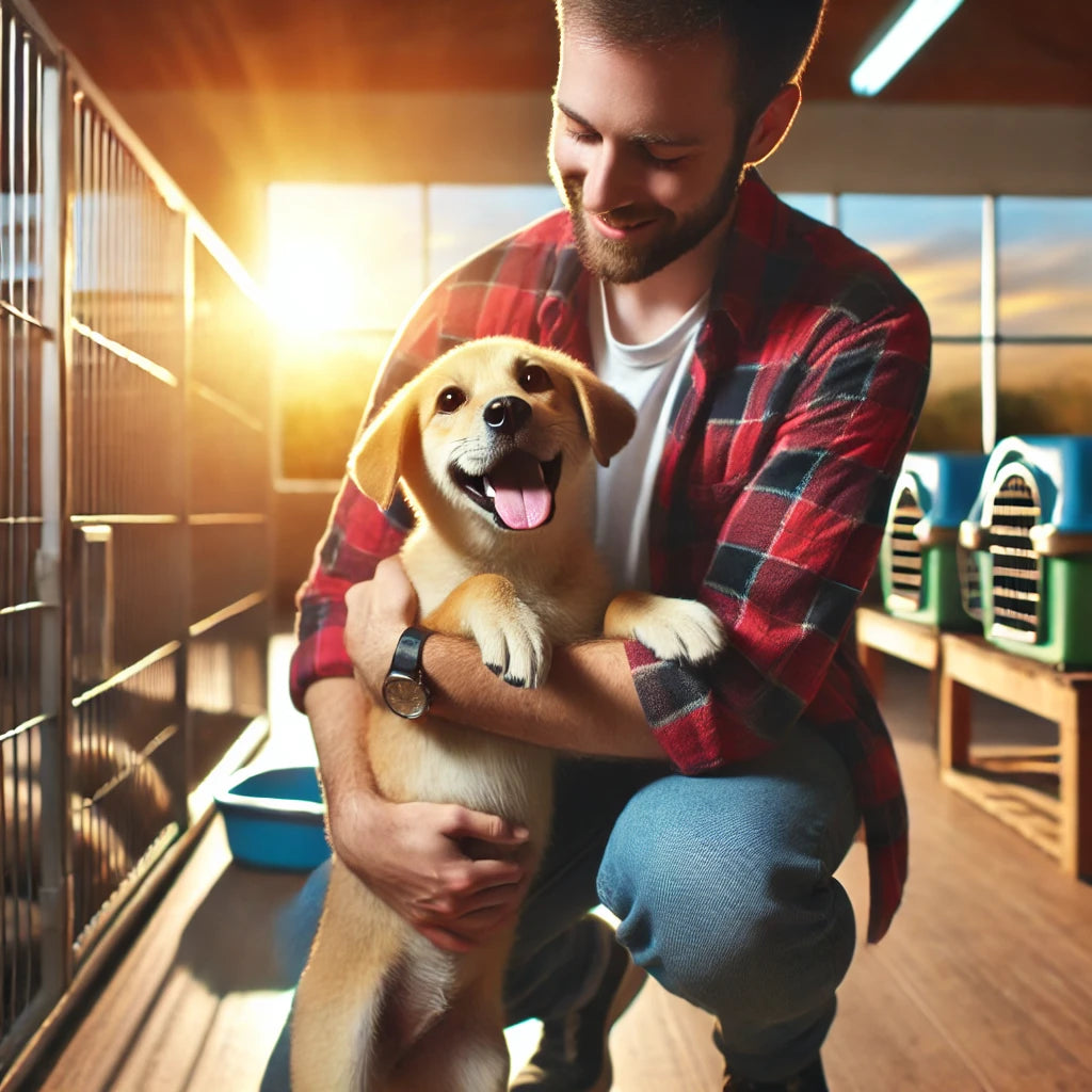 The Benefits of Adopting a Pet: Why Rescue is the Best Option