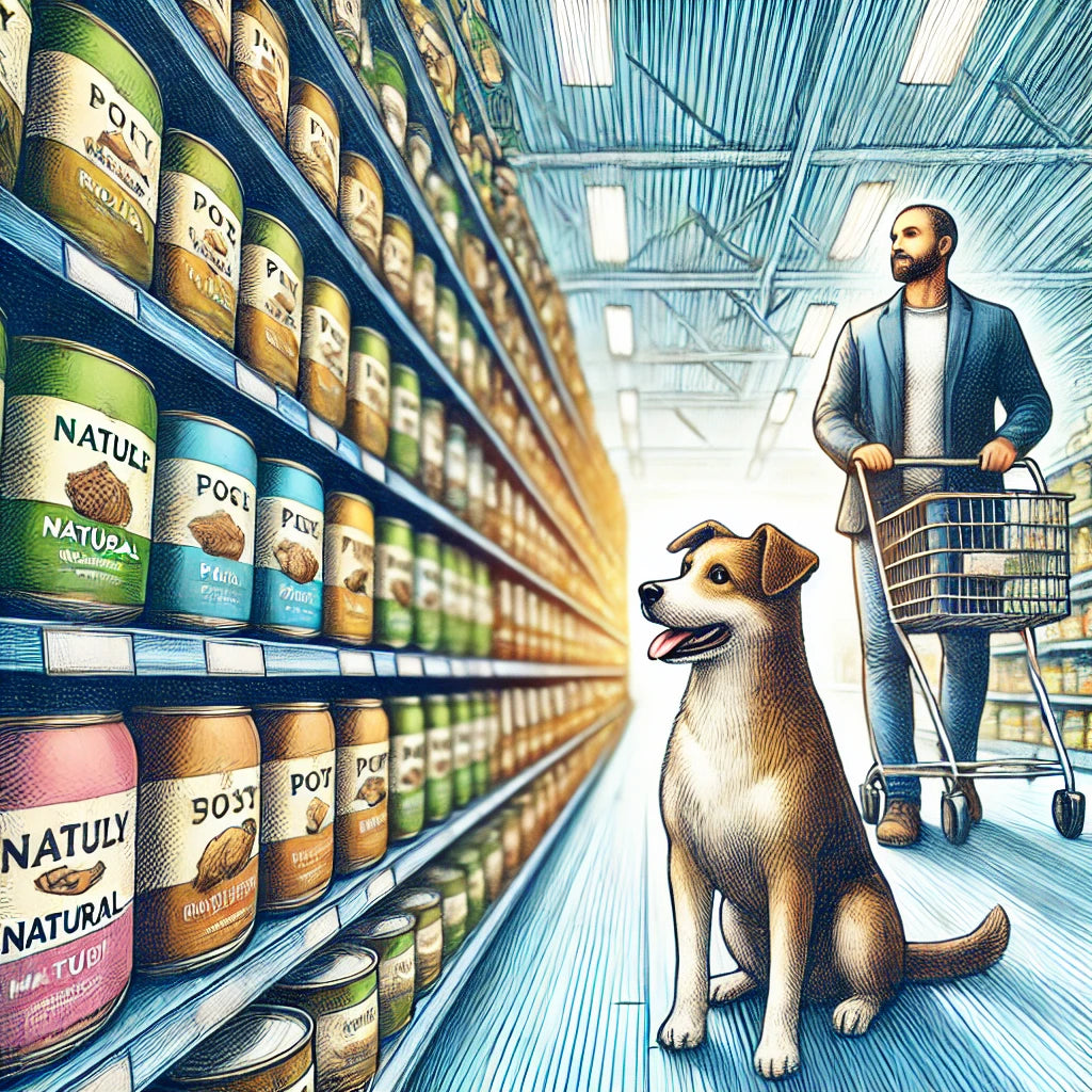 How to Choose the Right Food for Your Pet’s Health