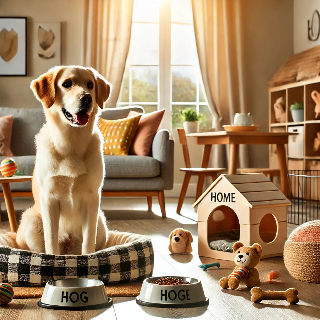 How to Create the Perfect Home Environment for Your Pet