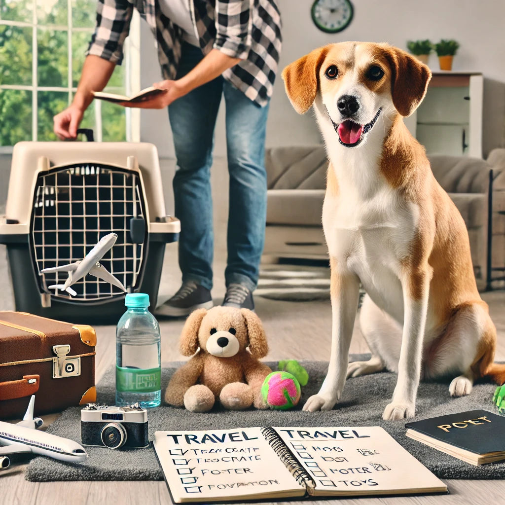 Traveling with Pets: What You Need to Know