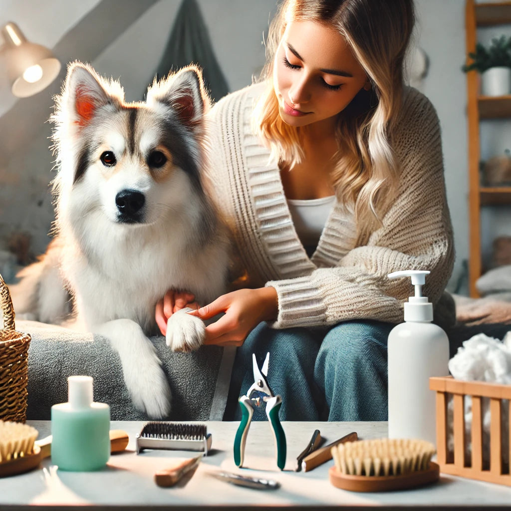 Grooming 101: How to Keep Your Pet Looking and Feeling Great
