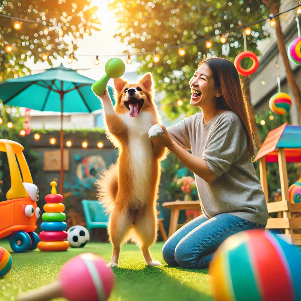 Why Playtime is Crucial for Your Pet’s Well-Being