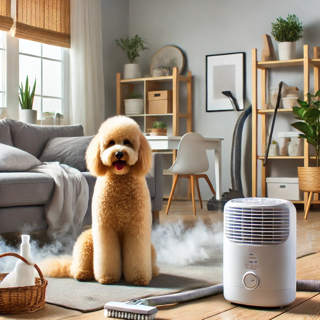 How to Manage Pet Allergies in Your Home
