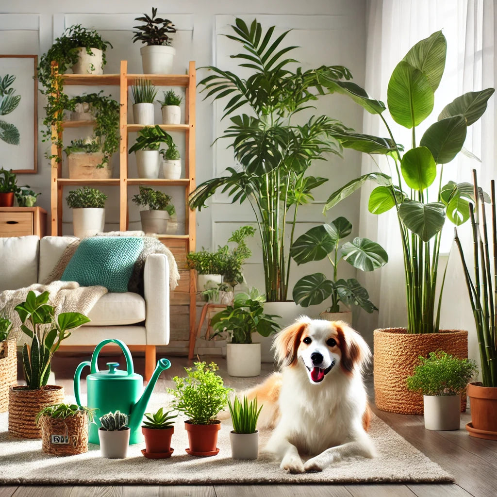 The Top 10 Pet-Friendly Plants for Your Home