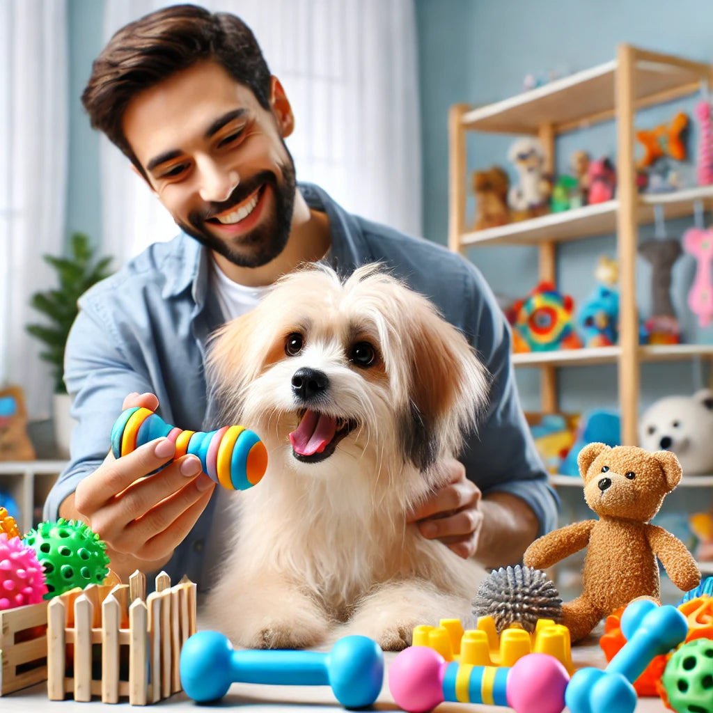How to Choose the Perfect Toy for Your Pet’s Personality