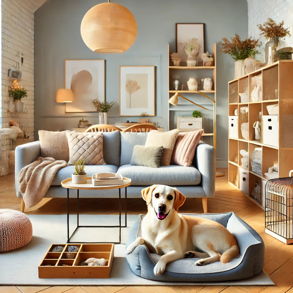 The Ultimate Guide to Pet-Friendly Home Decor