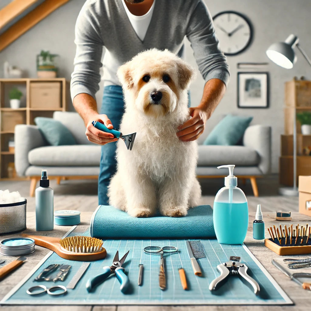 5 Essential Tips for Grooming Your Pet at Home