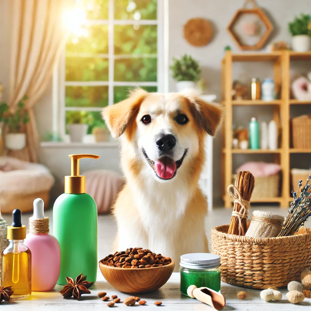 Why Natural Pet Products Are Better for Your Furry Friend