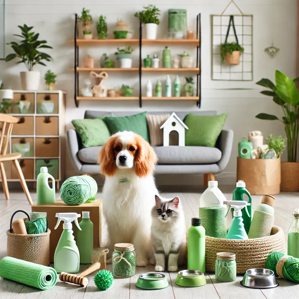 Top 10 Eco-Friendly Pet Products You Should Try