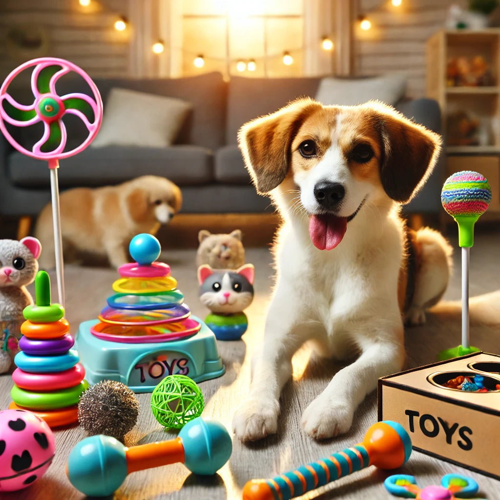 The Best Interactive Toys to Keep Your Pet Entertained
