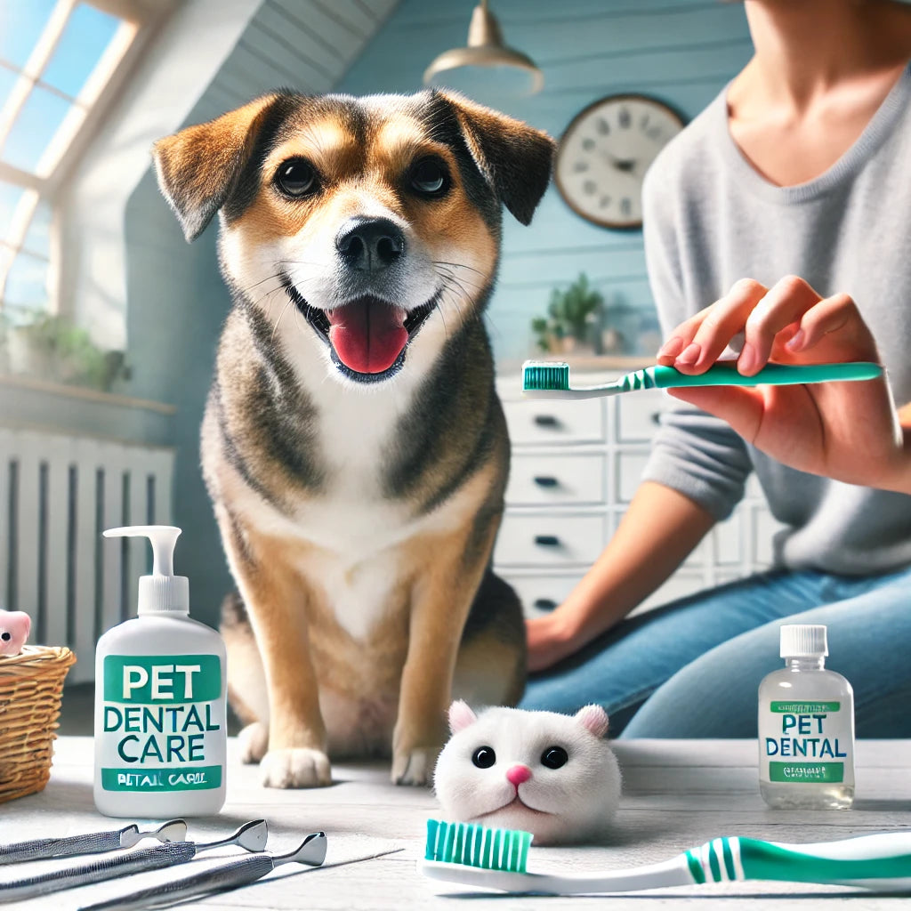 Why Regular Dental Care is Crucial for Your Pet’s Health