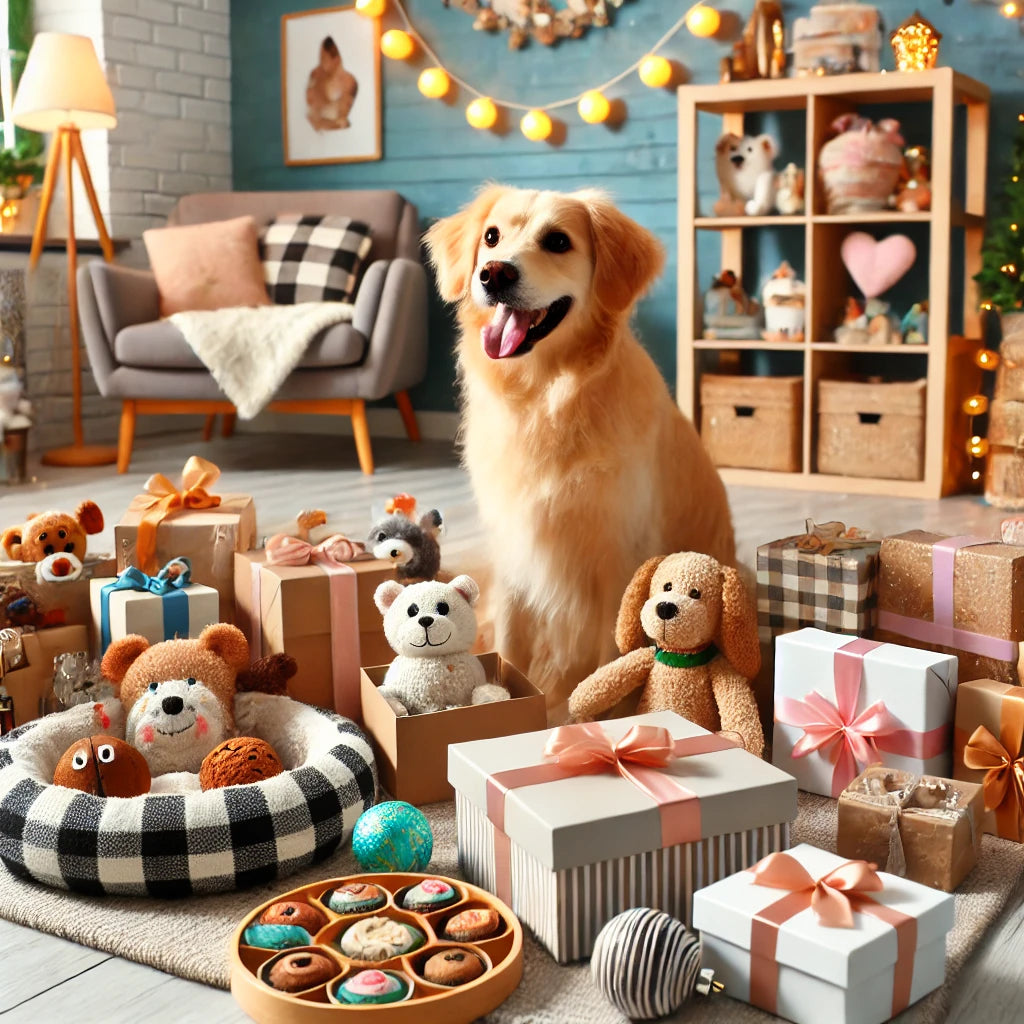 Top 10 Gifts for Pet Lovers and Their Furry Friends