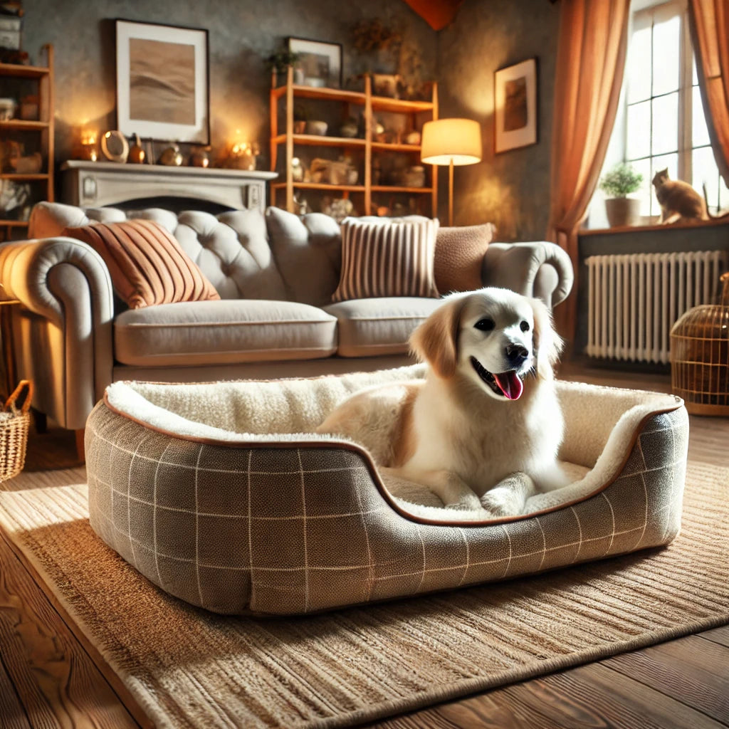 Why You Should Invest in a Quality Pet Bed