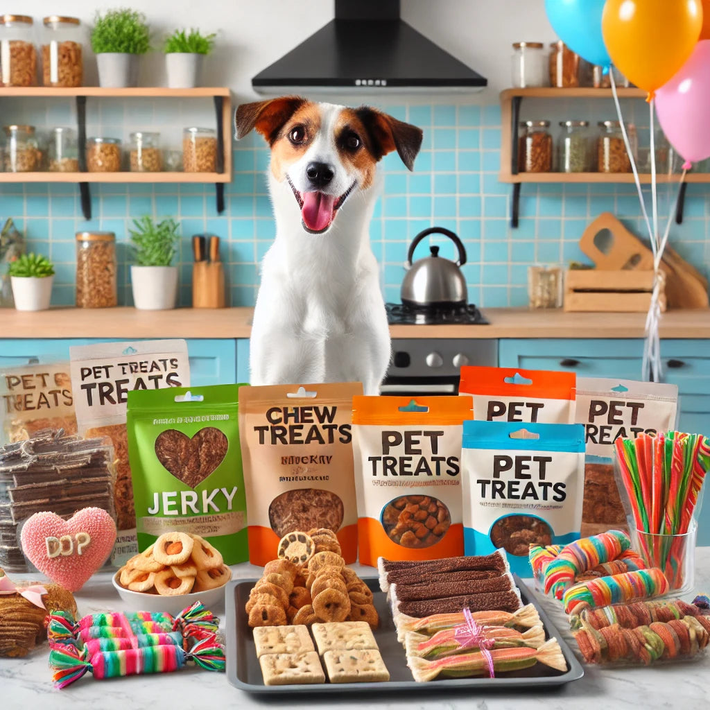 Top 10 Treats Your Pet Will Love