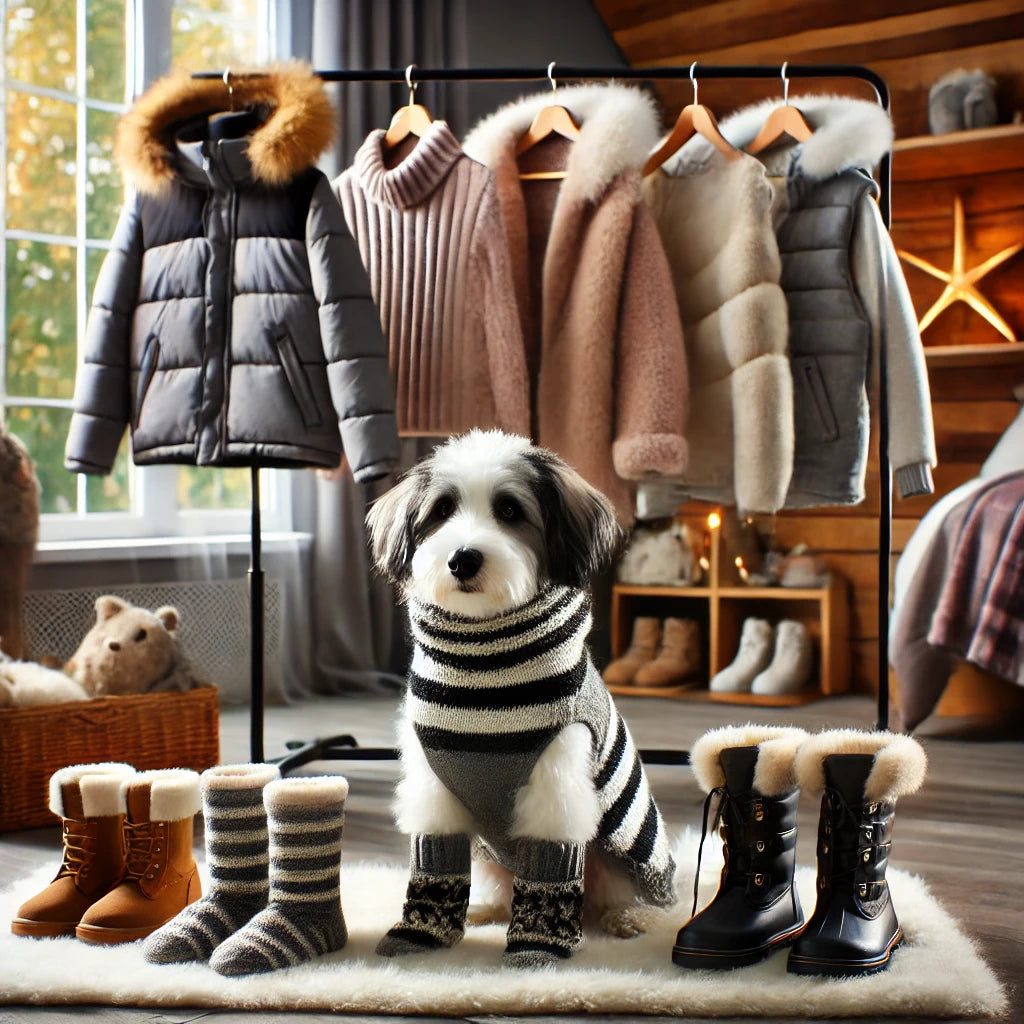 How to Choose the Best Winter Gear for Your Pet