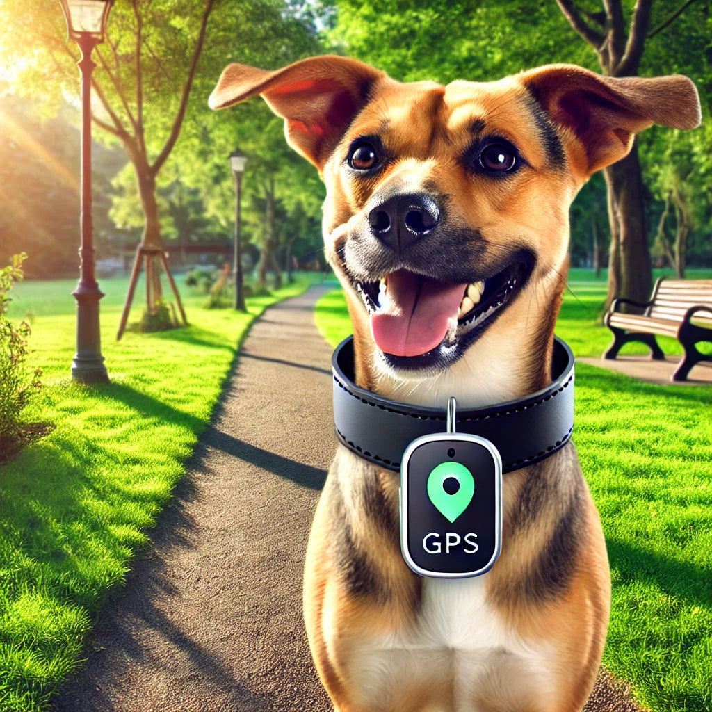 The Benefits of Using a Pet GPS Tracker
