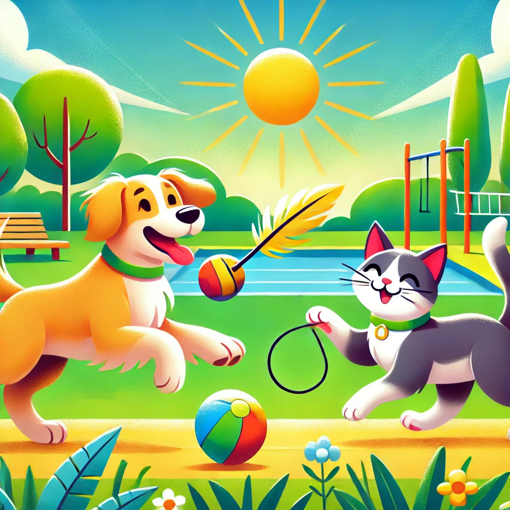 The Importance of Regular Exercise for Your Pet’s Health