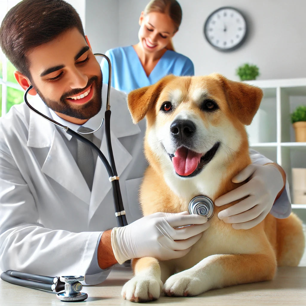 The Importance of Regular Vet Check-Ups for Your Pet’s Health