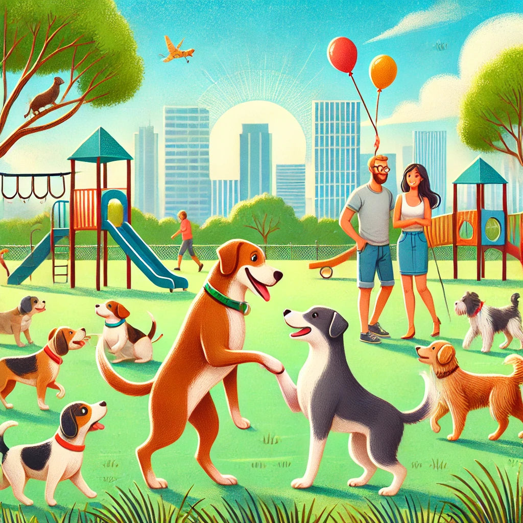 Top Tips for Socializing Your Dog
