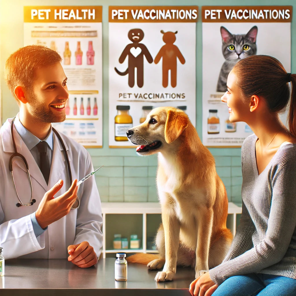 Understanding Pet Vaccinations: What Your Pet Needs and Why