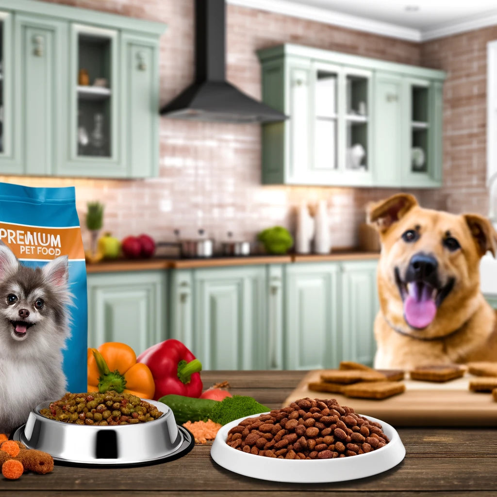 Why Premium Pet Food Is Worth the Investment