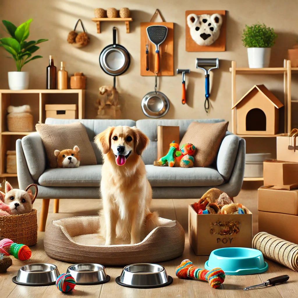 Top Pet Products Every Pet Owner Should Have in Their Home