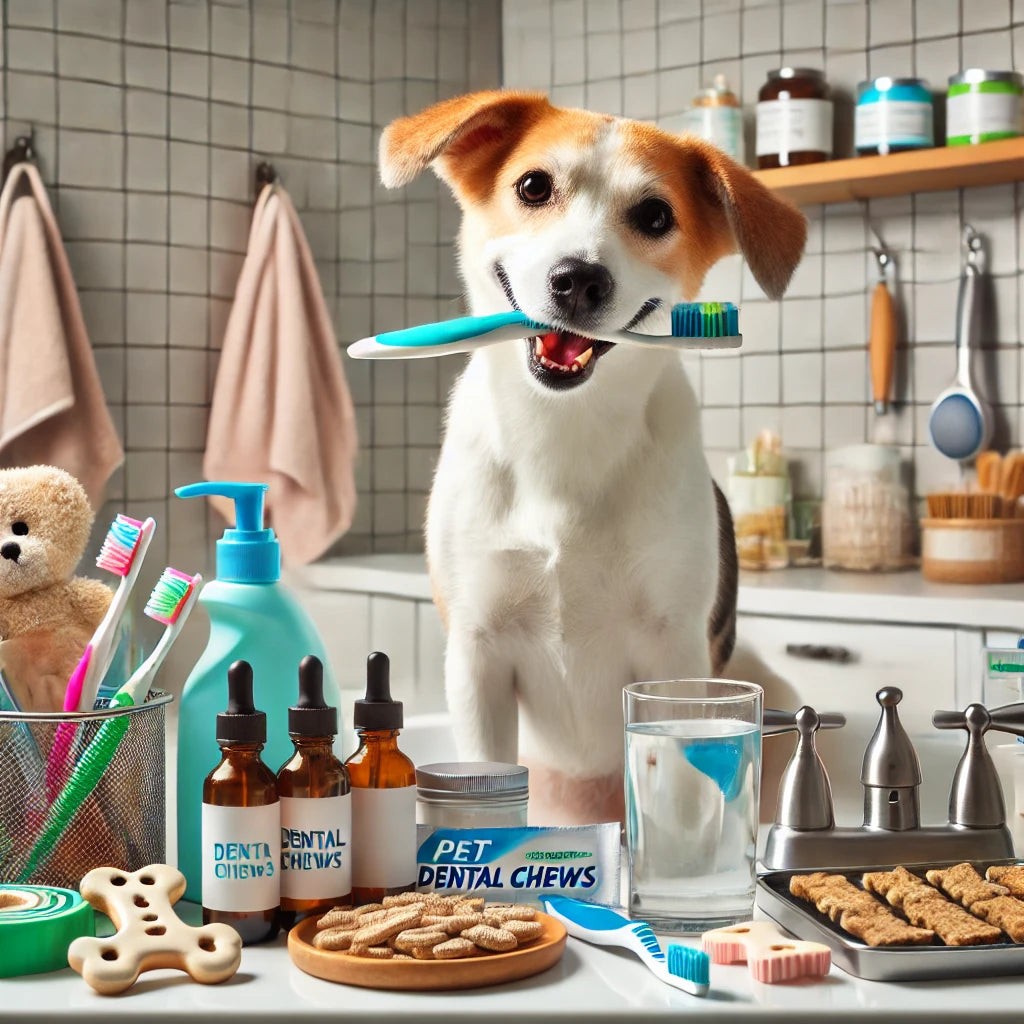 Top Products for Keeping Your Pet’s Teeth Clean