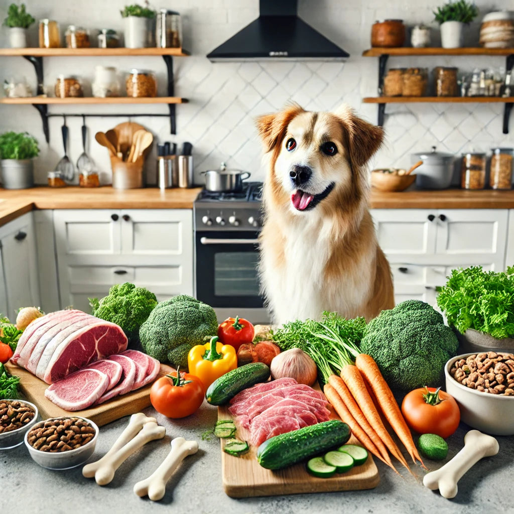 The Benefits of Switching to a Raw Pet Food Diet