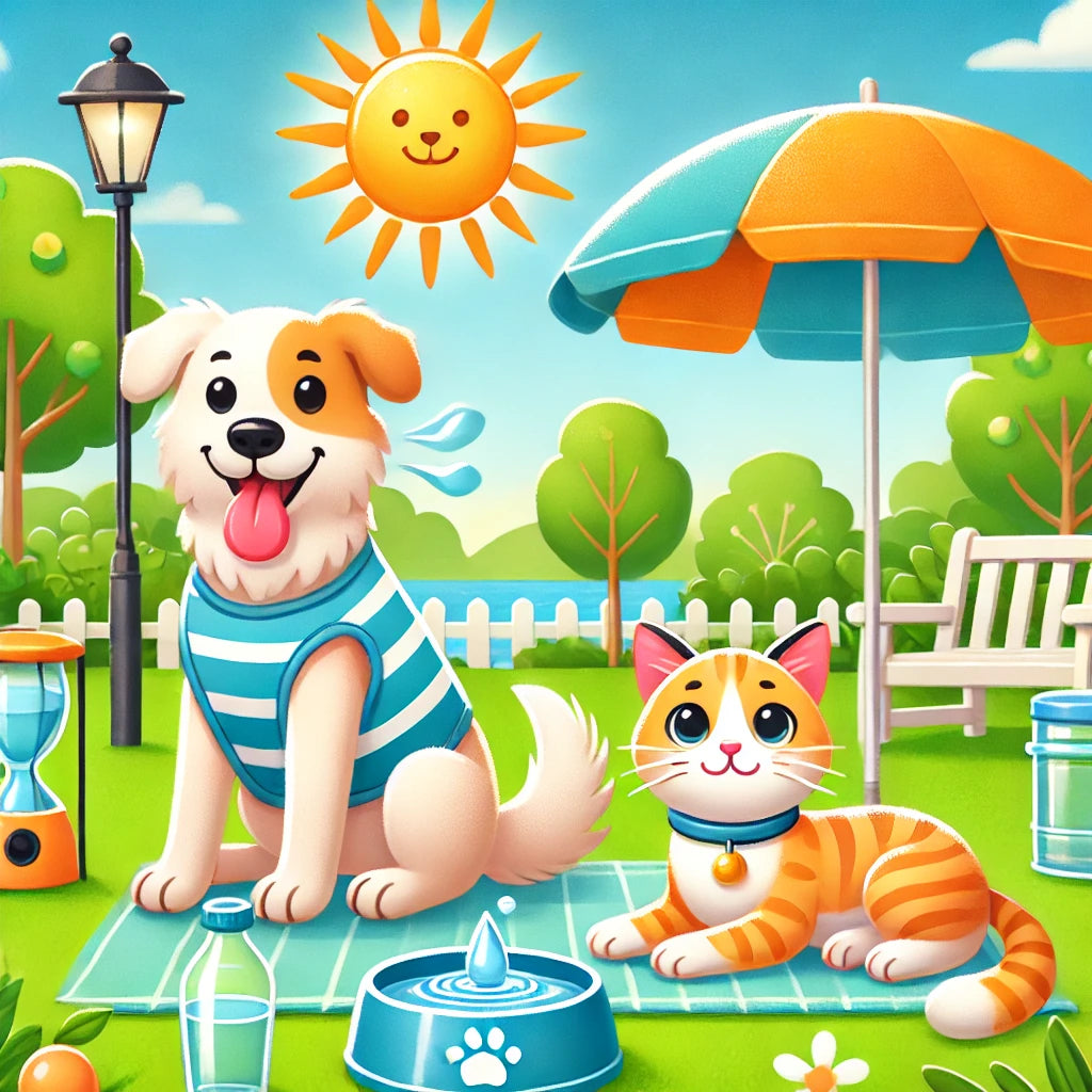 Summer Safety Tips for Pets: Vet Answers Your Burning Questions