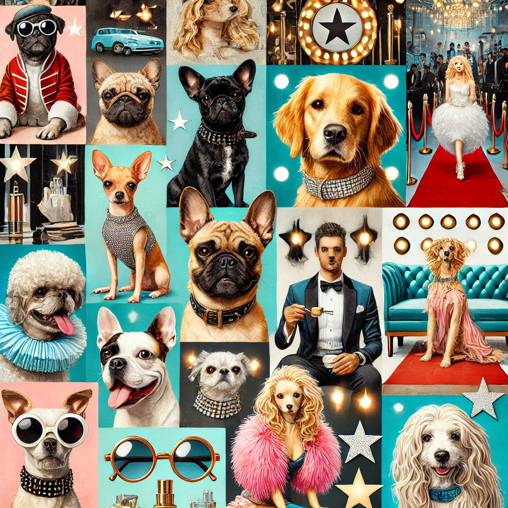 The Dog Breeds Celebrities Own and Love