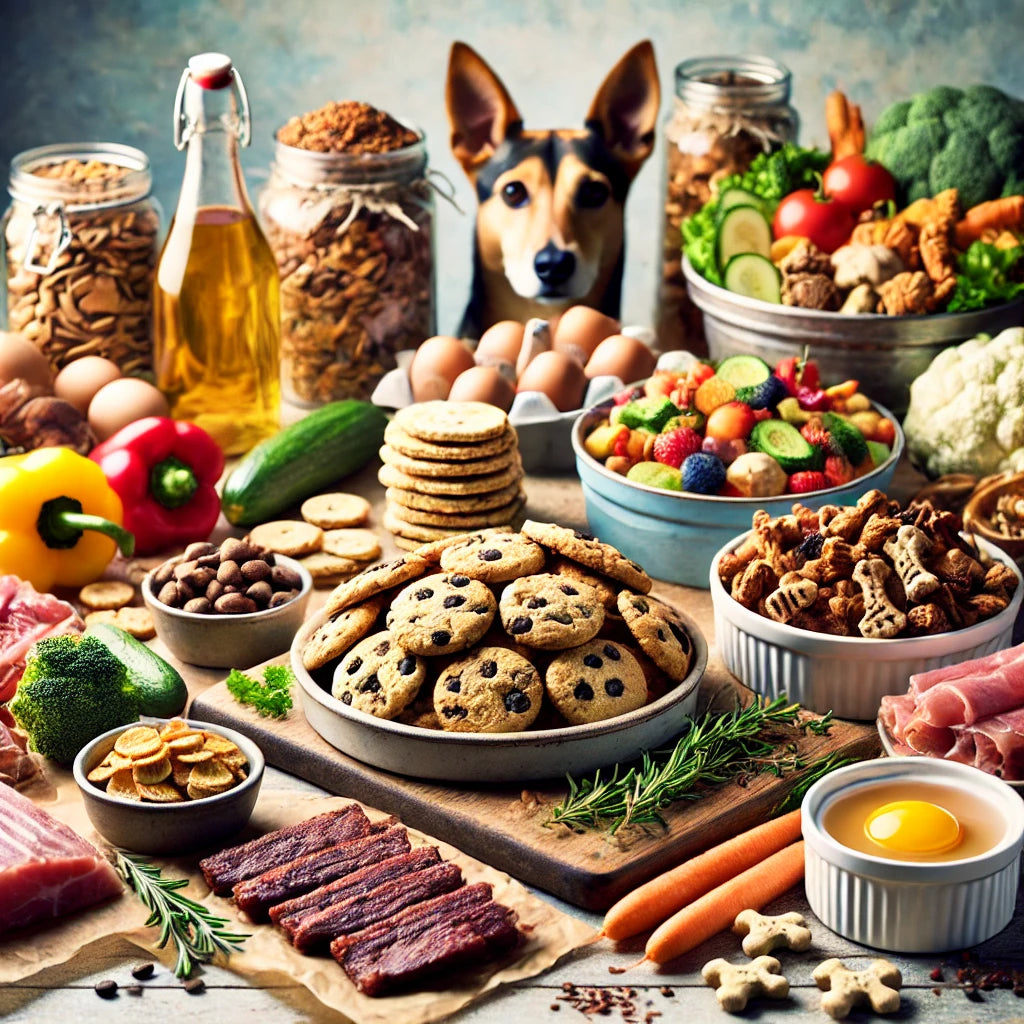 Top Searched Dog Recipes to Try