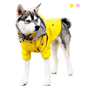 Waterproof Dog Coat – Windproof Jacket for All Sizes