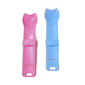 Cat Strip Feeder – Scoop & Squeezer for Puree Snacks