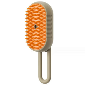 Electric Pet Spray Comb – Hair Removal & Massage Brush